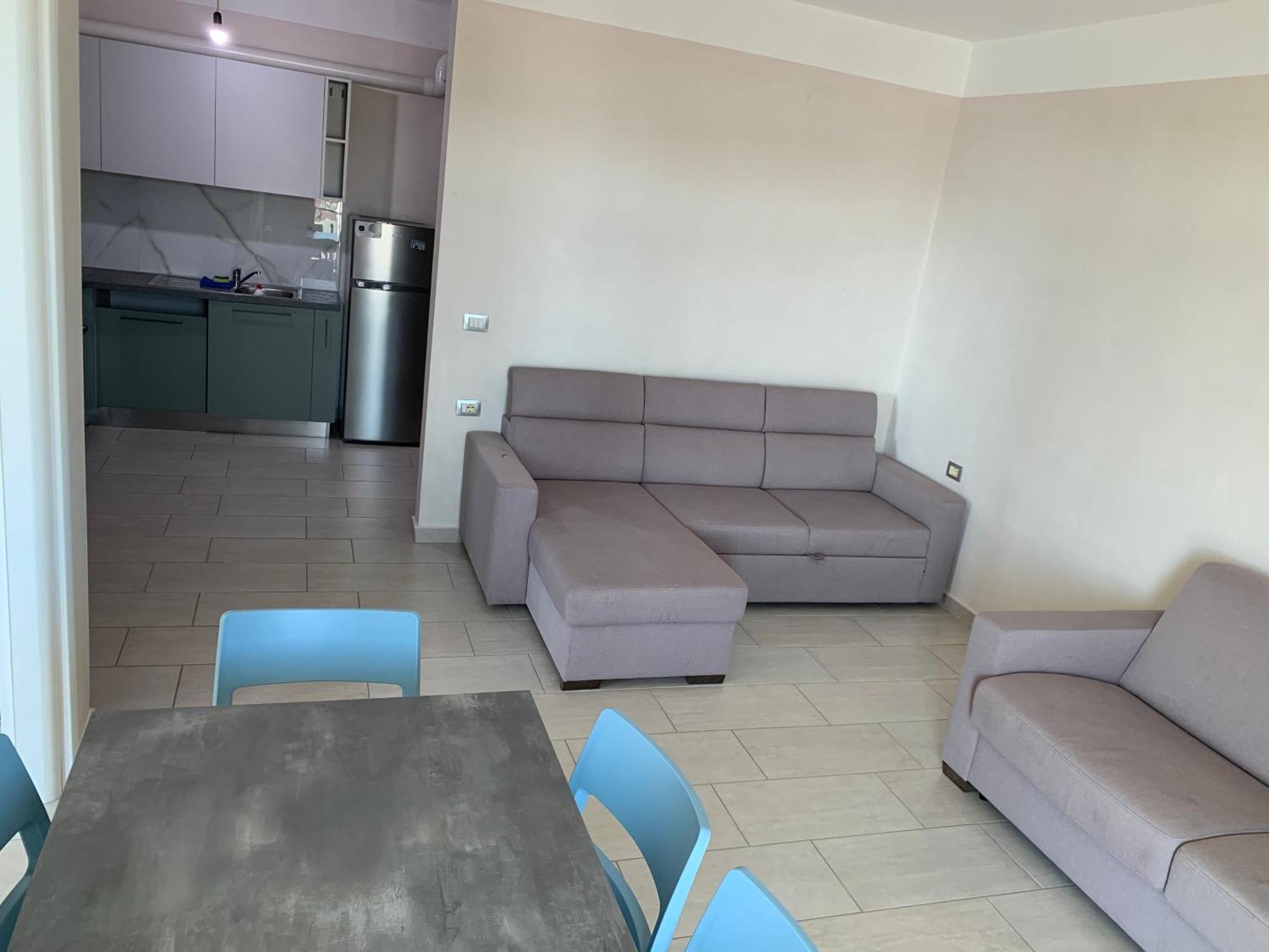 Guest - Sea Breeze Apartments Sarandë Exterior foto